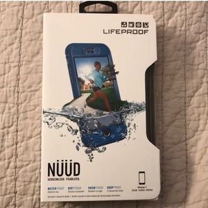 Life proof NÜÜD IPhone 7 case